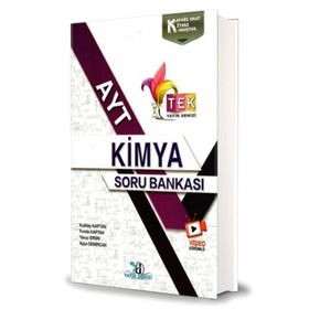 Yayın Denizi Yayınları AYT Kimya Tek Serisi Soru Bankası