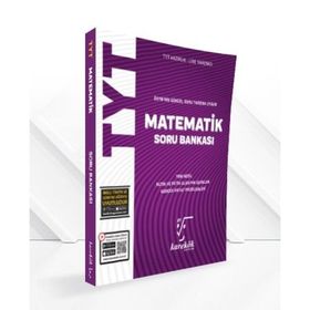 Yayın Denizi Yayınları TYT 512 Güncel Sorulu Matematik Soru Bankası
