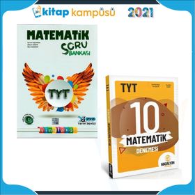 Yayın Denizi Yayınları TYT 512 Güncel Sorulu Matematik Soru Bankası