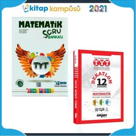 Yayın Denizi Yayınları TYT 512 Güncel Sorulu Matematik Soru Bankası