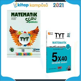 Yayın Denizi Yayınları TYT 512 Güncel Sorulu Matematik Soru Bankası