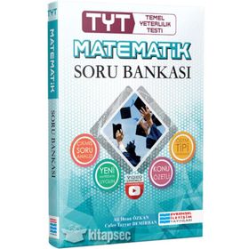 Yayın Denizi Yayınları TYT 512 Güncel Sorulu Matematik Soru Bankası