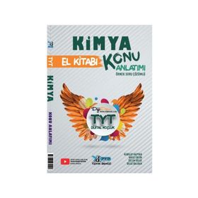 Yayın Denizi Yayınları TYT Kimya Pro Konu Anlatımı El Kitabı