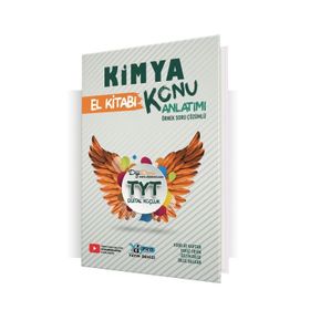 Yayın Denizi Yayınları TYT Kimya Pro Konu Anlatımı El Kitabı