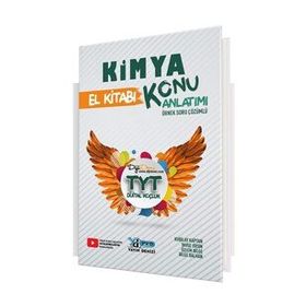 Yayın Denizi Yayınları TYT Kimya Pro Konu Anlatımı El Kitabı