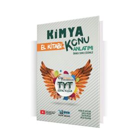 Yayın Denizi Yayınları TYT Kimya Pro Konu Anlatımı El Kitabı