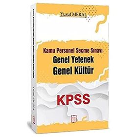 Yayın Dünyamız KPSS Genel Yetenek Genel Kültür
