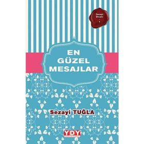 Yayın Dünyamız Yayınları Sezayi Divanı 1 En Güzel Mesajlar