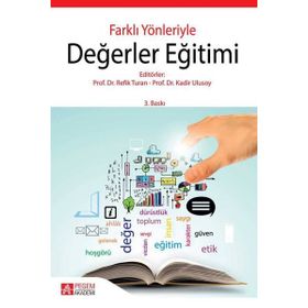 Yayıncılık Değerler Eğitimi - Pegem Akademi Yayıncılık