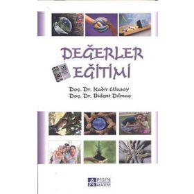 Yayıncılık Değerler Eğitimi - Pegem Akademi Yayıncılık