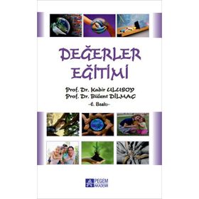 Yayıncılık Değerler Eğitimi - Pegem Akademi Yayıncılık