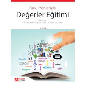 Yayıncılık Değerler Eğitimi - Pegem Akademi Yayıncılık