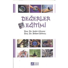 Yayıncılık Değerler Eğitimi - Pegem Akademi Yayıncılık