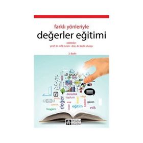 Yayıncılık Değerler Eğitimi - Pegem Akademi Yayıncılık