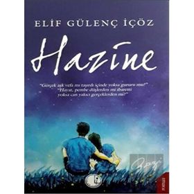 Yayıncılık Hazine - Elif Gülenç İçöz