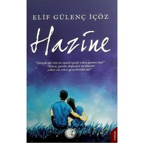 Yayıncılık Hazine - Elif Gülenç İçöz