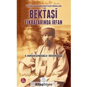 Yayınlanmamış Bektaşi Fıkraları ve Bektaşi Fıkralarında İrfan - Hüseyin Cılga Dursun Gümüşoğlu