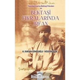 Yayınlanmamış Bektaşi Fıkraları ve Bektaşi Fıkralarında İrfan - Hüseyin Cılga Dursun Gümüşoğlu