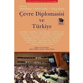 Yayınları Çevre Diplomasisi ve Türkiye İmge Kitabevi