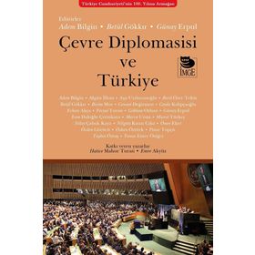 Yayınları Çevre Diplomasisi ve Türkiye İmge Kitabevi