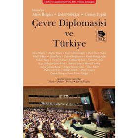 Yayınları Çevre Diplomasisi ve Türkiye İmge Kitabevi