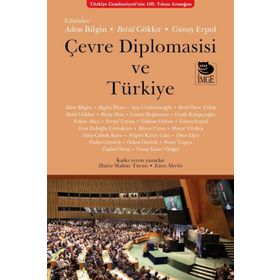 Yayınları Çevre Diplomasisi ve Türkiye İmge Kitabevi