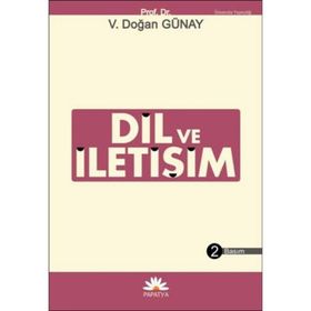 Yayınları Iletişim Ve Dil- Dr. İsa Kayaalp