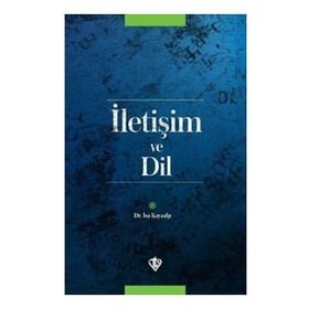Yayınları Iletişim Ve Dil- Dr. İsa Kayaalp