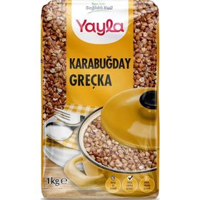Yayla 1 kg Gurme Greçka Karabuğday