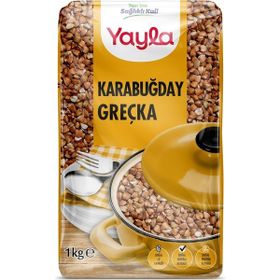 Yayla 1 kg Gurme Greçka Karabuğday