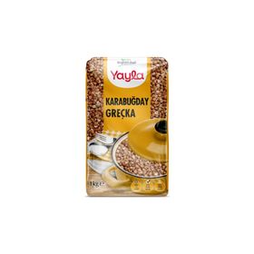 Yayla 1 kg Gurme Greçka Karabuğday