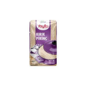 Yayla 1 kg Kırık Pirinç (4 adet)