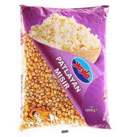 Yayla 1 Kg Patlayan Mısır