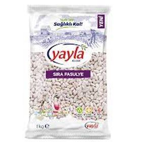 Yayla 1 kg Sıra Fasulye
