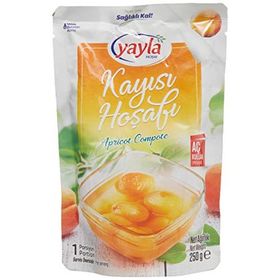 Yayla 250 gr Kayısı Hoşafı