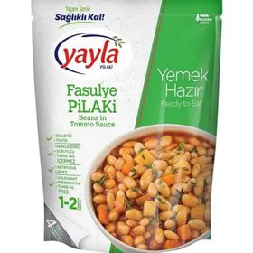 Yayla 400 gr Fasulye Pilaki