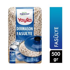 Yayla 500 gr Dermason Fasulye
