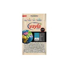 Yayla 500 gr Gurme Beyaz Chia Tohumu