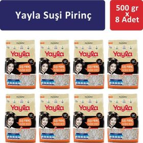 Yayla 500 gr Gurme Suşi Pirinç