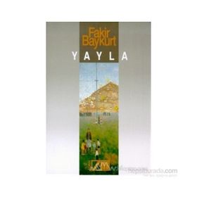 YAYLA - FAKIR BAYKURT (ISBN:9789754185201)