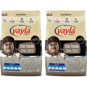 Yayla Gurme 2 kg Chia Tohumu