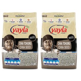 Yayla Gurme 2 kg Chia Tohumu