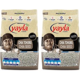 Yayla Gurme 2 kg Chia Tohumu