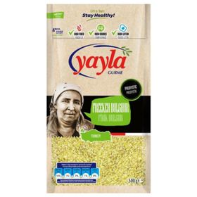 Yayla Gurme 500 gr Firik Bulgur