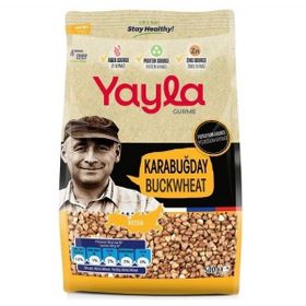 Yayla Gurme Greçka 500 gr Karabuğday