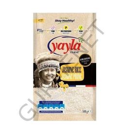 Yayla Gurme Jasmine Rice 500 gr Pirinç