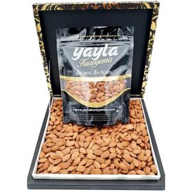 Yayla Kuruyemiş 1 kg Acısız Kayısı Çekirdeği Gün Kurusu