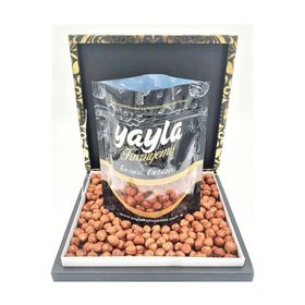 Yayla Kuruyemiş 1 kg Çiğ Fındık