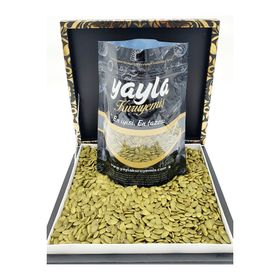 Yayla Kuruyemiş 1 kg Kabak Çekirdeği İçi