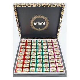 Yayla Kuruyemiş 1 kg Karışık Lord Çikolata